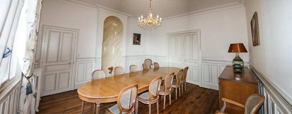 Gite Francois 1Er Vitry-le-François Buitenkant foto
